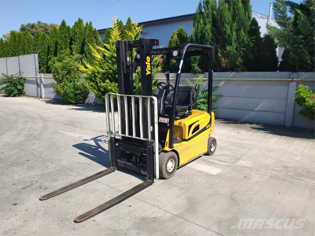 Yale ERP16VF Електрически вилични кари-повдигачи