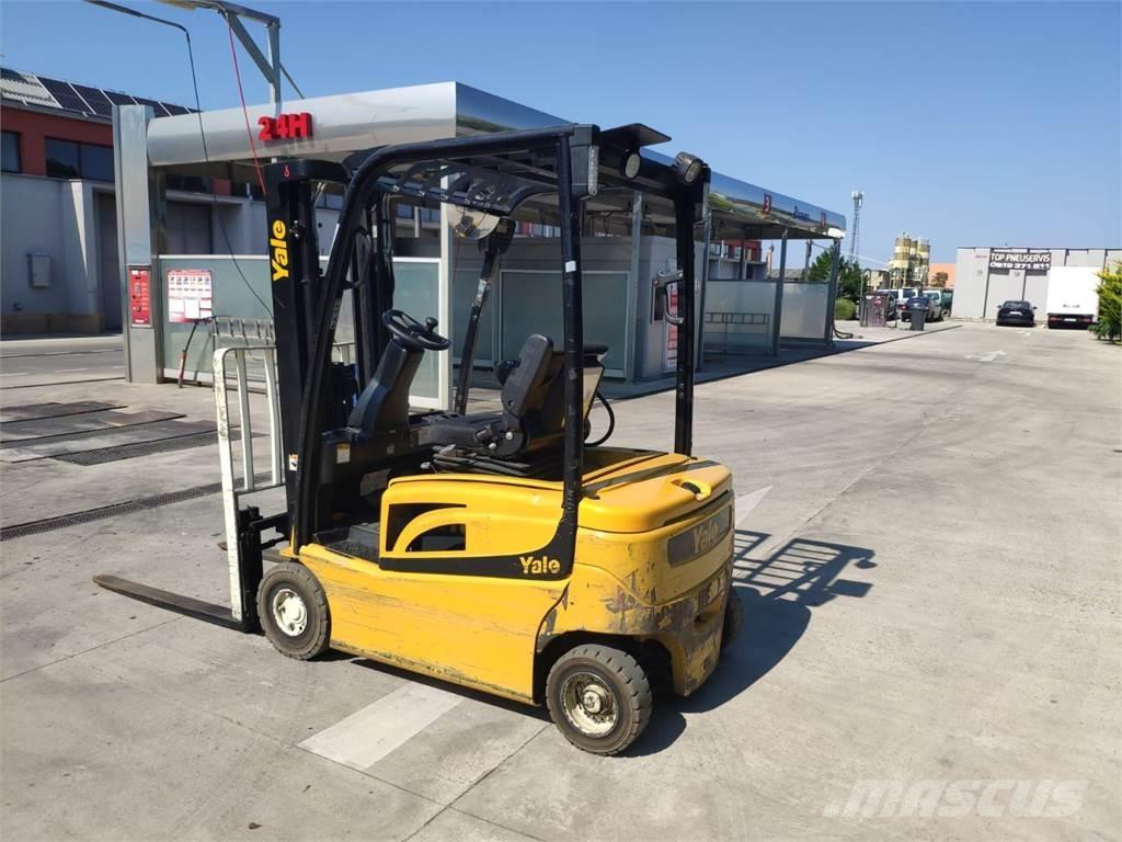 Yale ERP16VF Електрически вилични кари-повдигачи