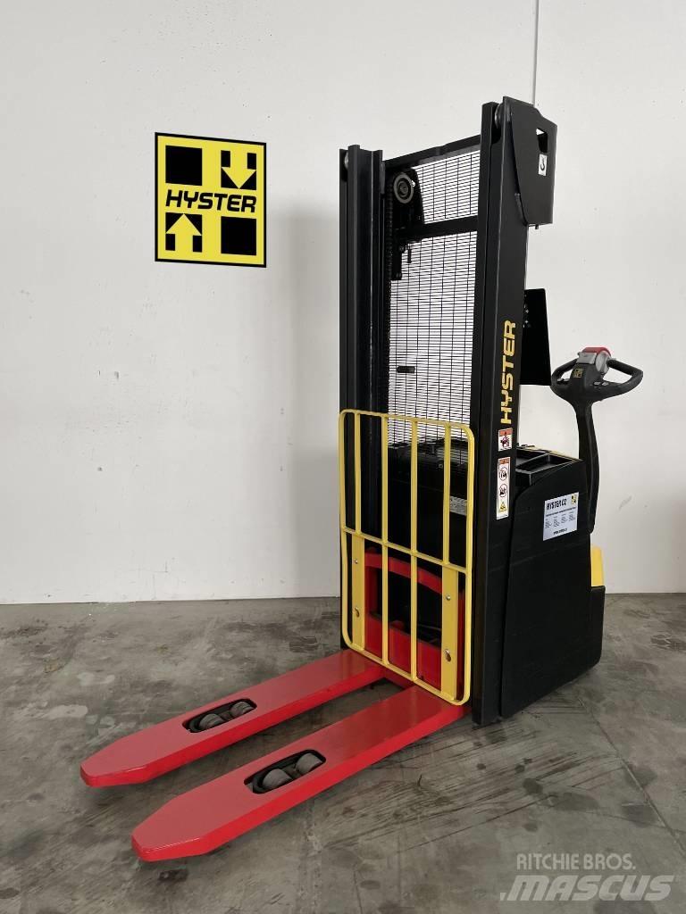 Hyster S1.6 Колички високоповдигачи с теглич