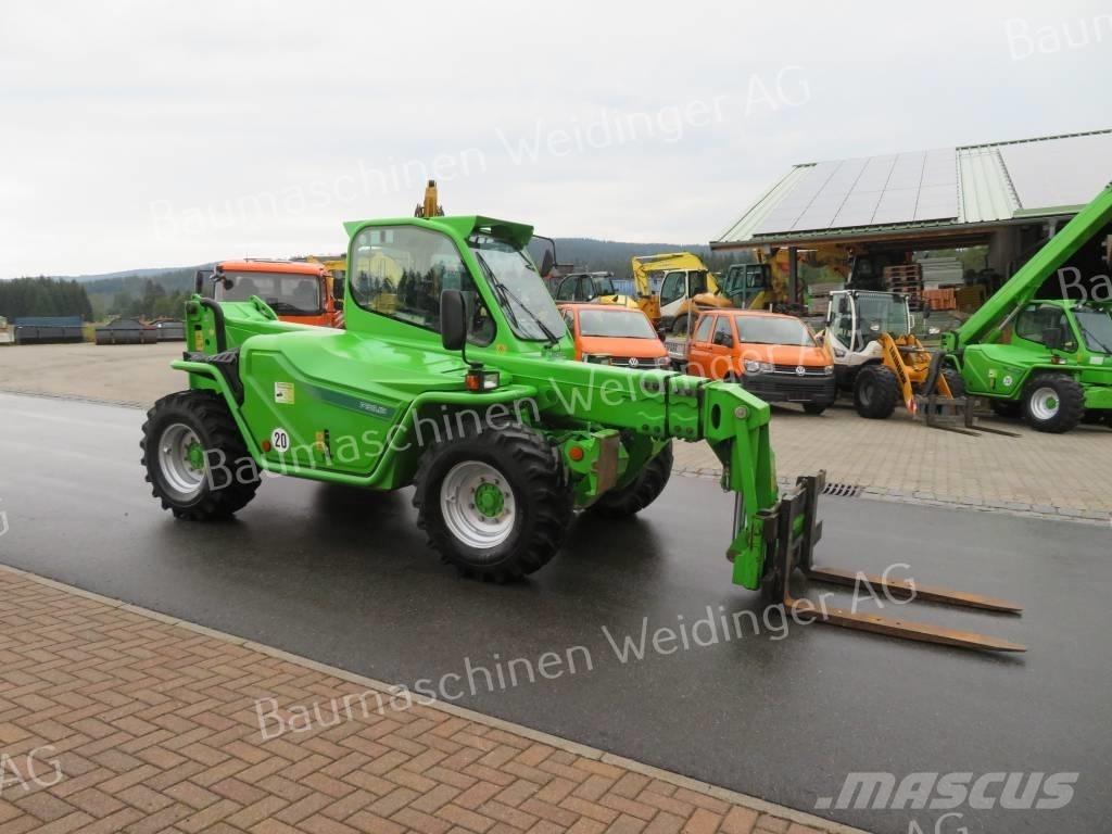 Merlo P 38.13 Телескопични товарачи