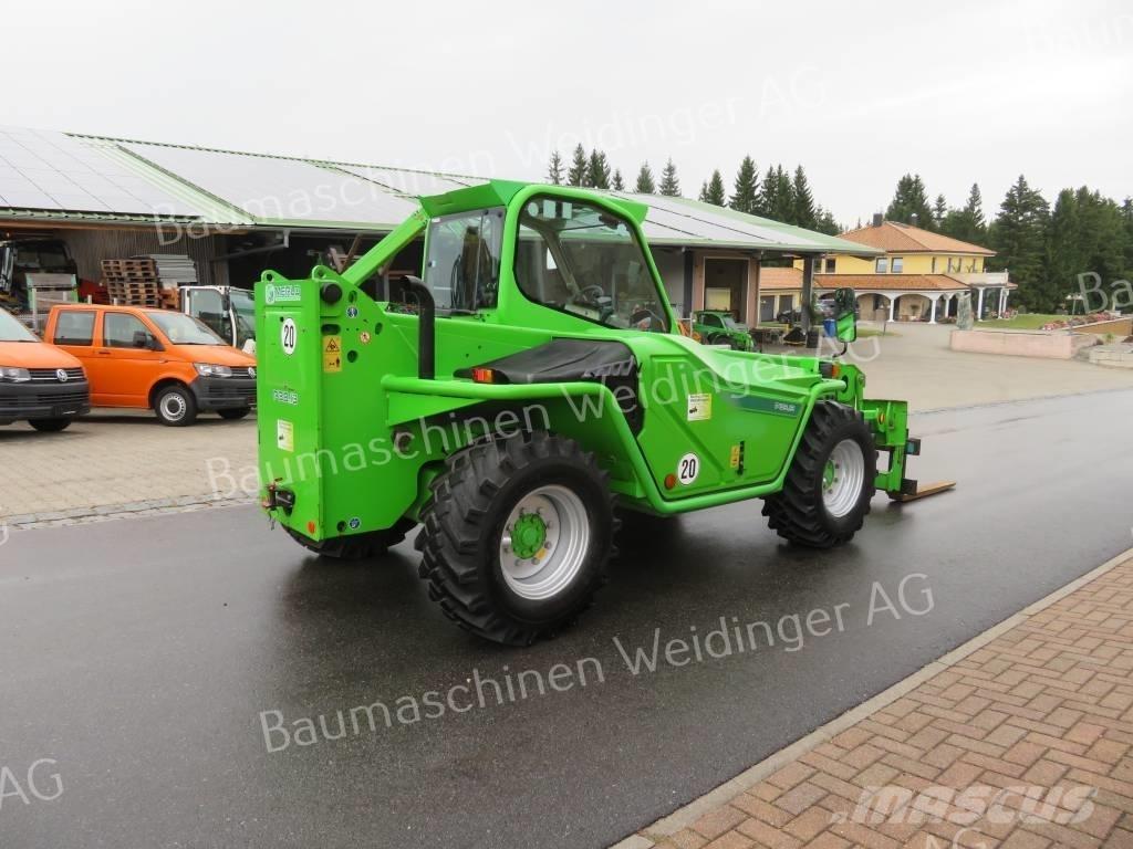 Merlo P 38.13 Телескопични товарачи