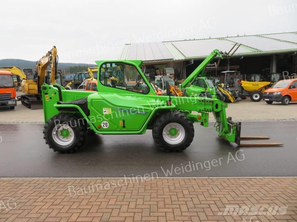Merlo P 38.13 Телескопични товарачи