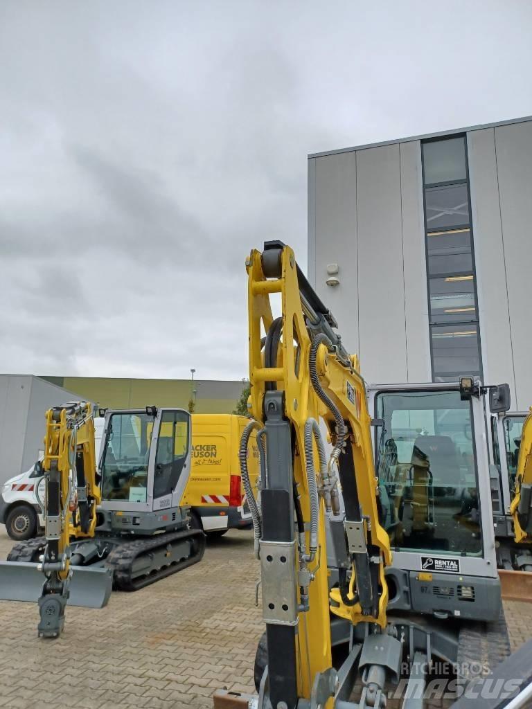 Wacker Neuson ET42 Верижен екскаватор