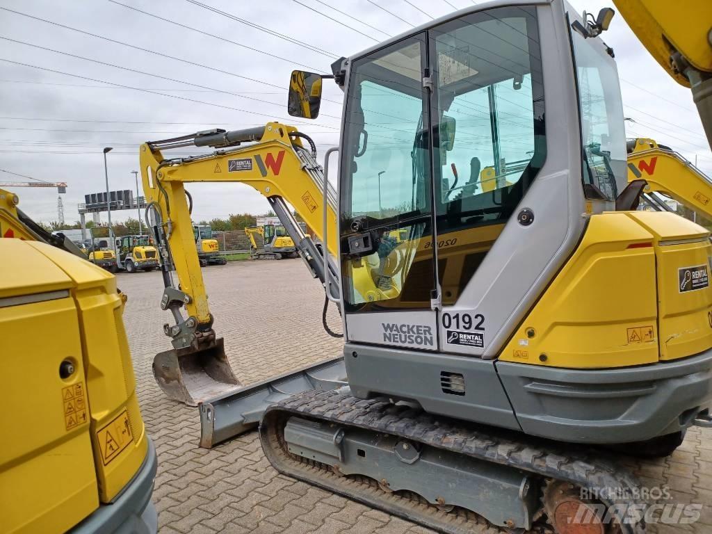 Wacker Neuson ET42 Верижен екскаватор