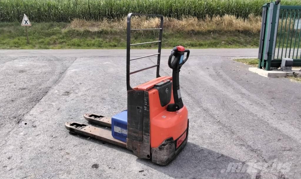 Toyota LWE 180 Нископовдигач