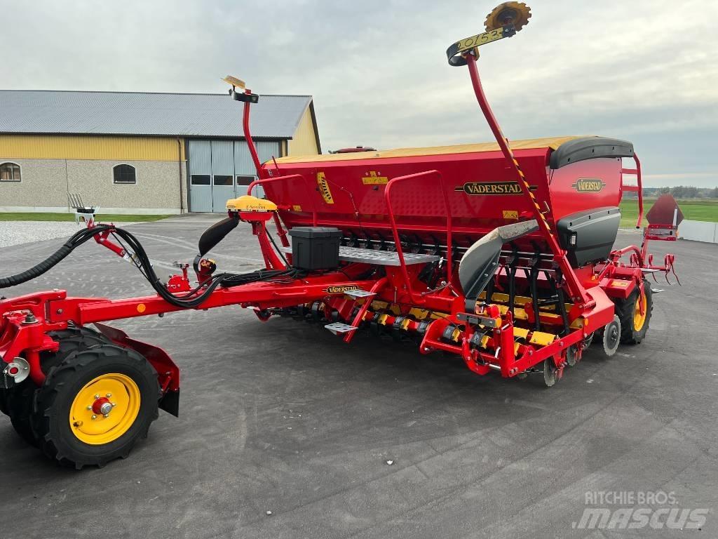 Väderstad Rapid400C Комбинирани редосеялки