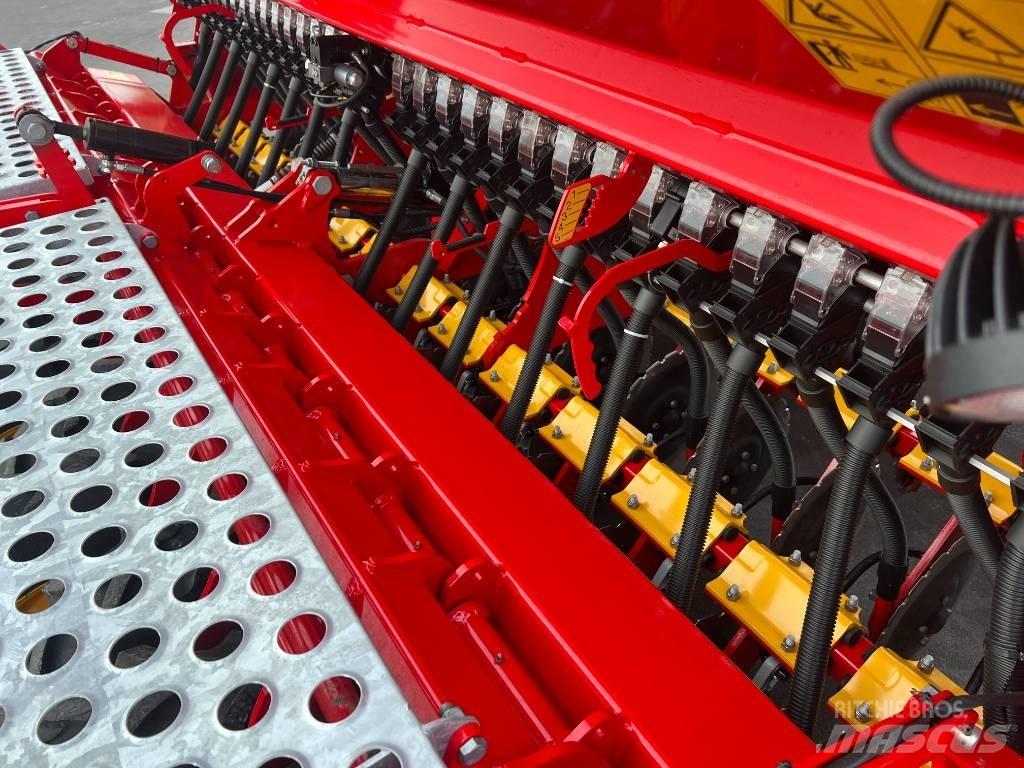 Väderstad Rapid400C Комбинирани редосеялки
