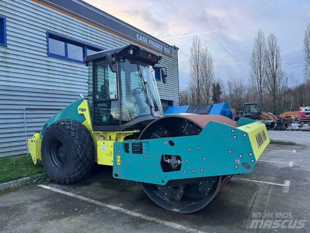 Ammann ARS 110 Еднобарабанни ролки
