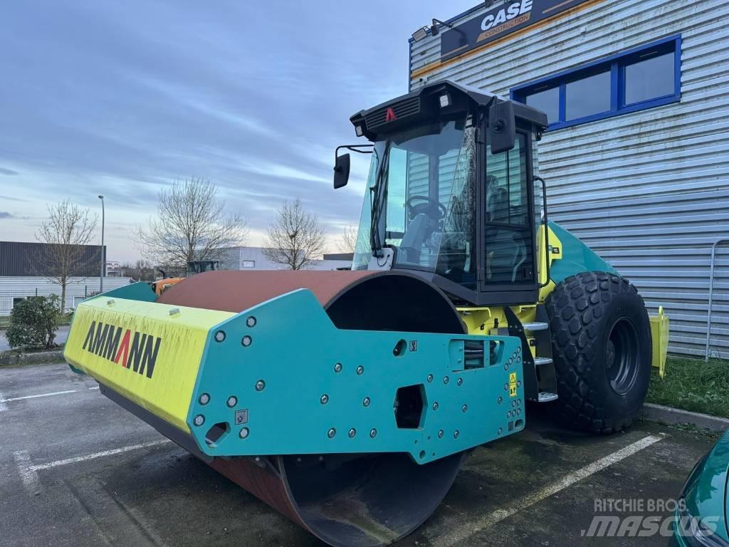Ammann ARS 110 Еднобарабанни ролки
