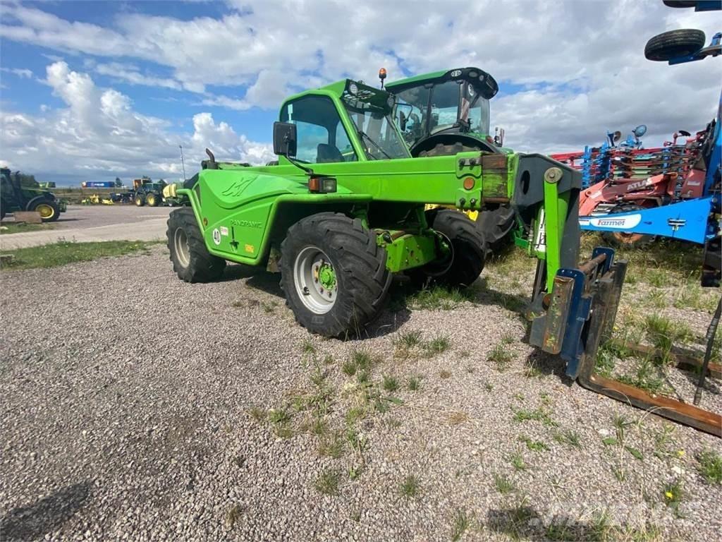 Merlo P 40.9 Plus Телескопични товарачи за селското стопанство