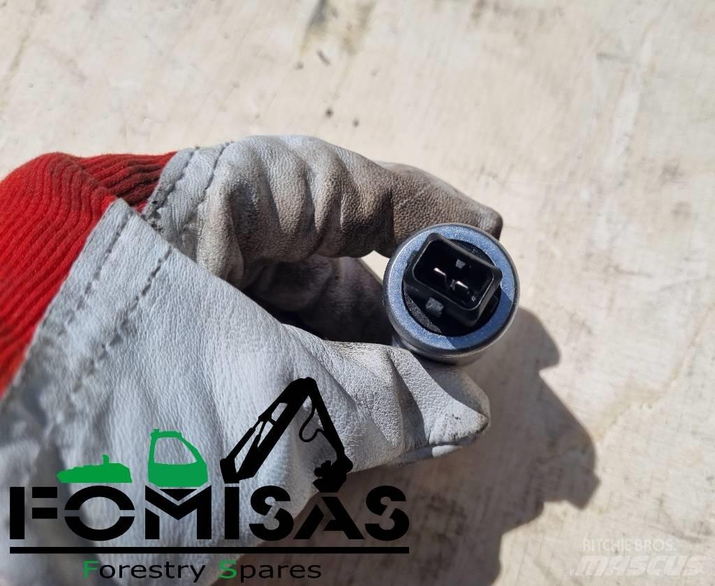 Ponsse Valve 0070089 Хидравлични