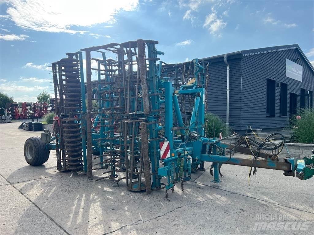 BBG EUROPAK 6001 Комбинирани редосеялки
