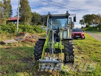CLAAS TORION 530 Челни товарачи и багери