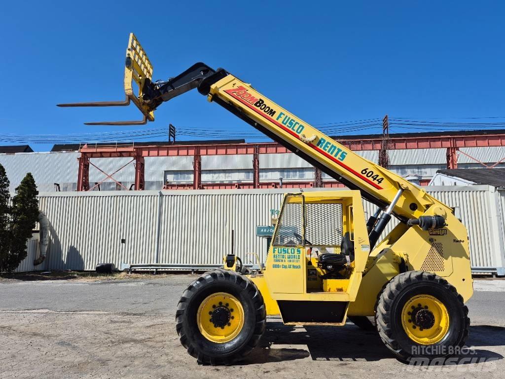 Carelift ZB6044-44 Телескопични товарачи