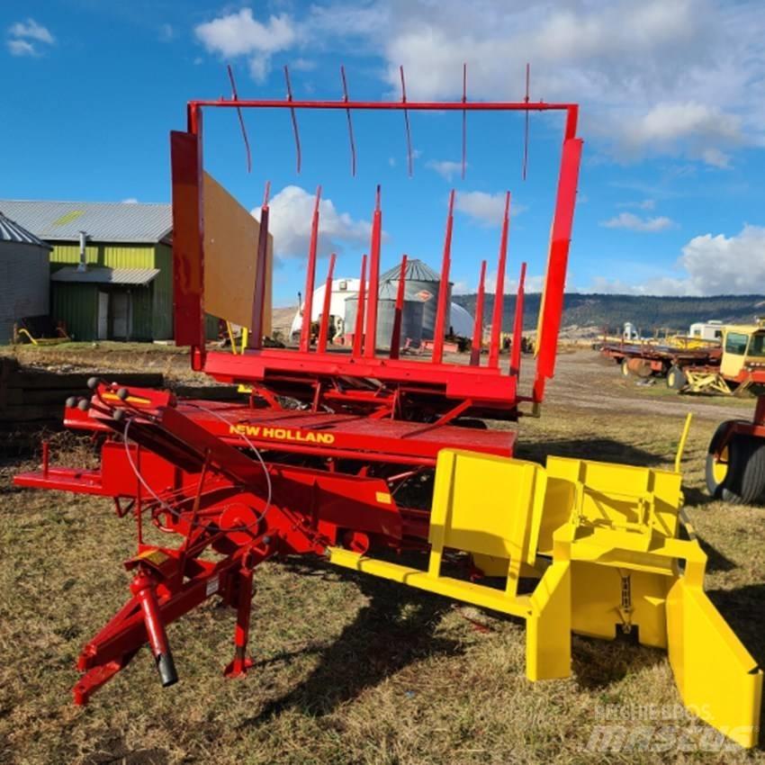 New Holland 1033 Друга техника за жънене на фураж