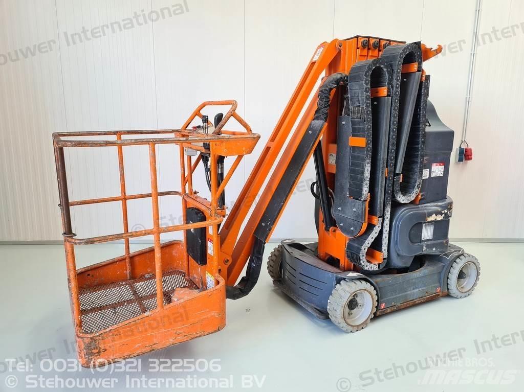 ATN PIAF 1100R Други вишки и платформи