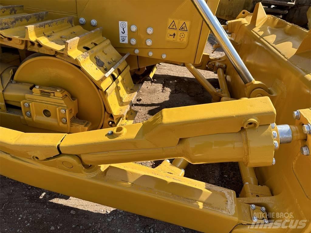 Shantui SD22 Верижни булдозери
