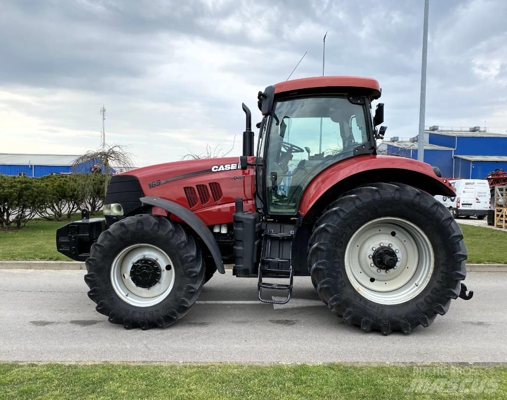 Case IH Puma 165 Трактори