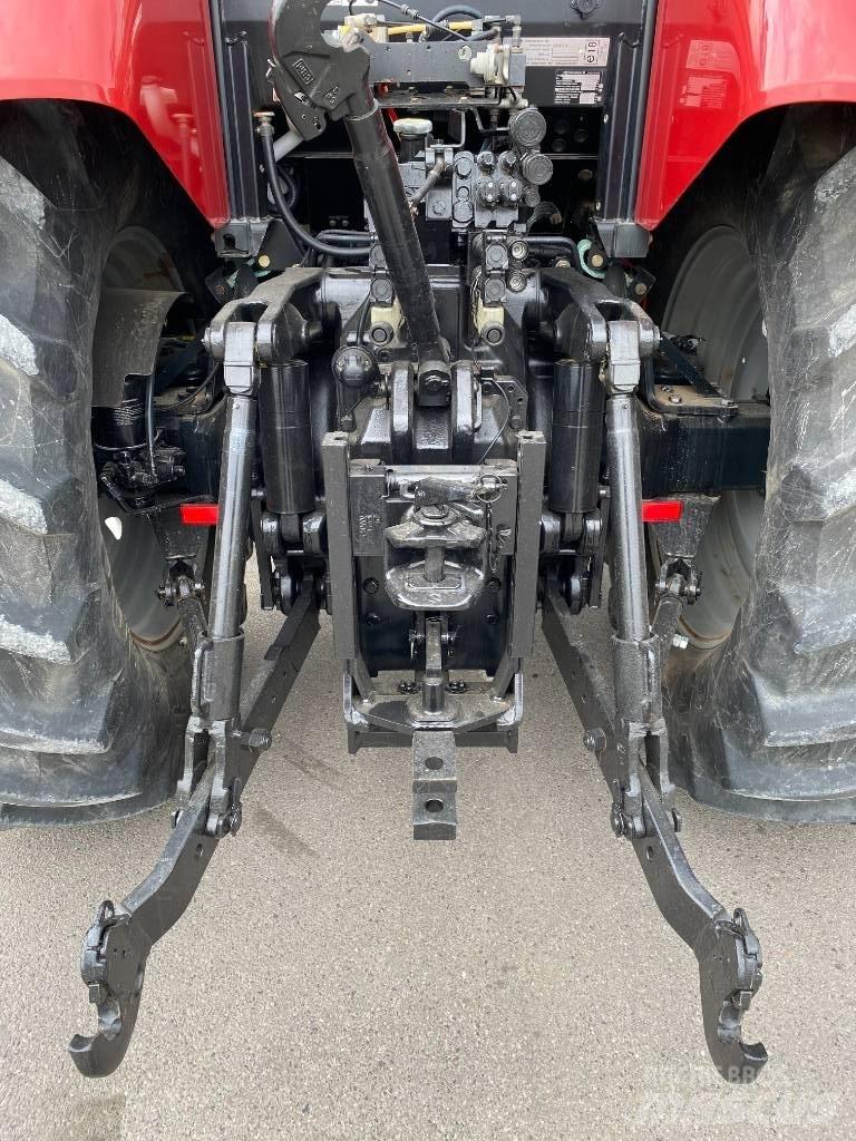 Case IH Puma 165 Трактори