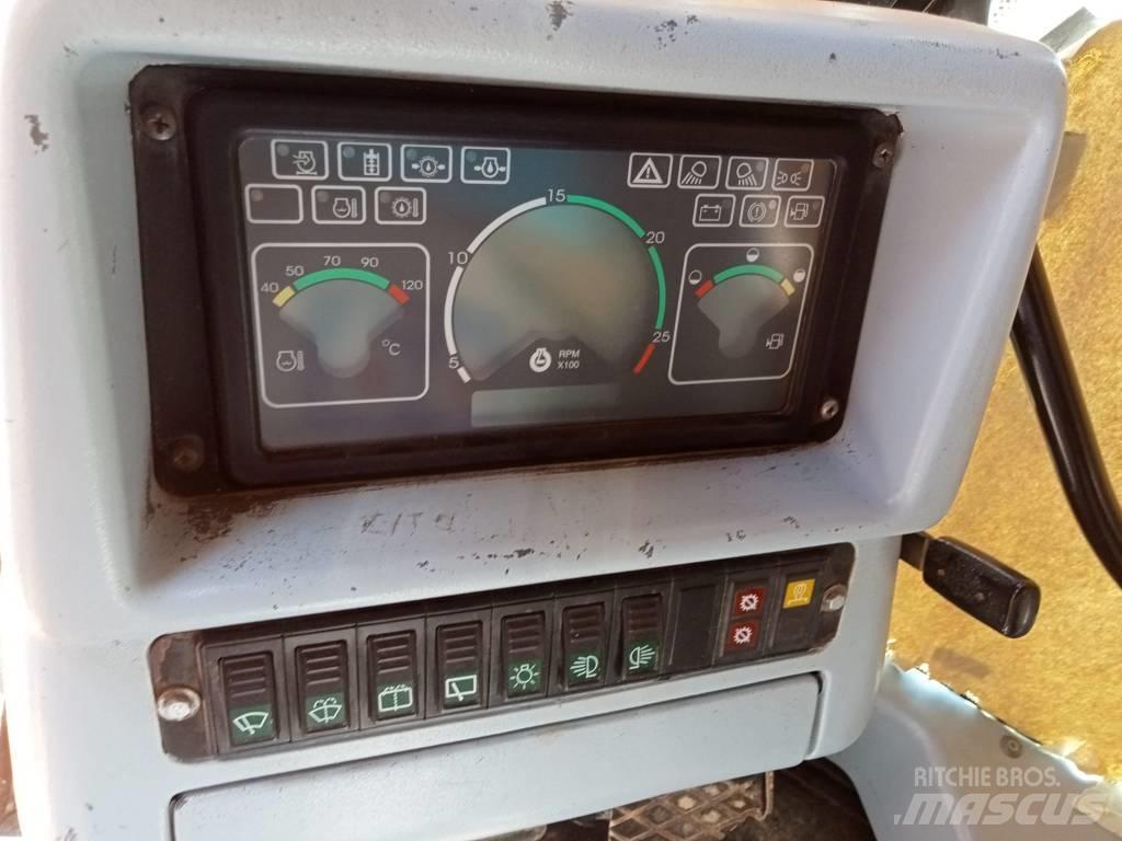 Fiat-Hitachi D 180 Верижни булдозери
