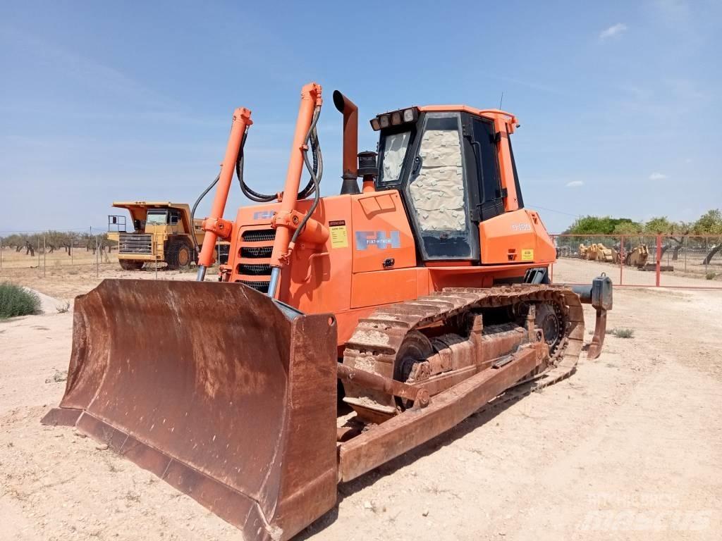 Fiat-Hitachi D 180 Верижни булдозери
