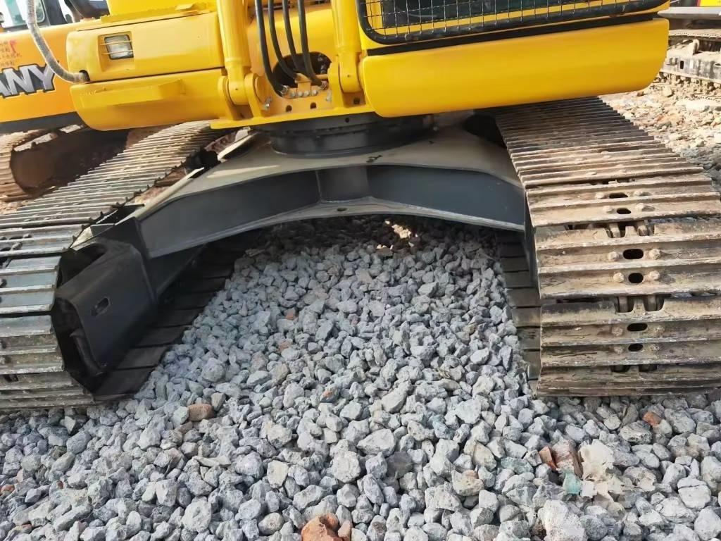 Komatsu PC 110 Верижен екскаватор
