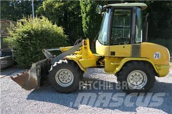 Volvo L 30 Z Колесни товарачи