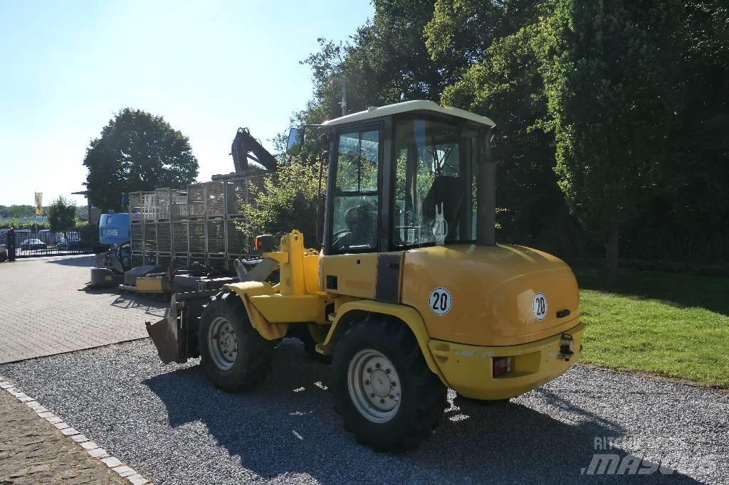 Volvo L 30 Z Колесни товарачи