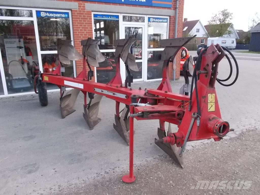 Agrolux MRS 4975 AX Реверсивни плугове
