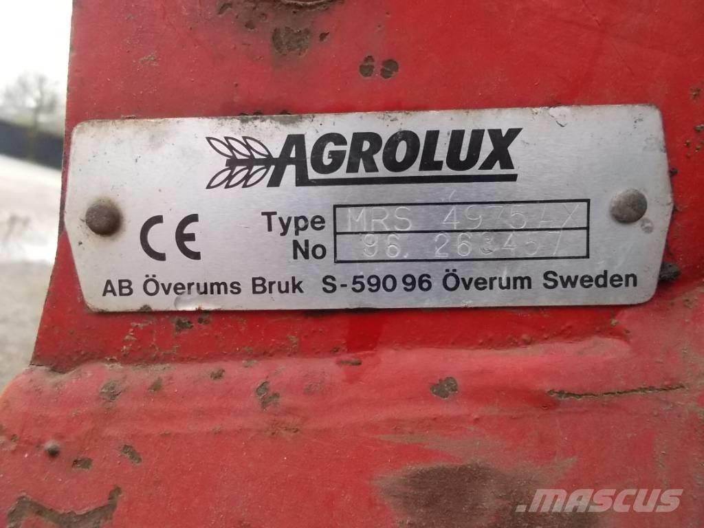 Agrolux MRS 4975 AX Реверсивни плугове
