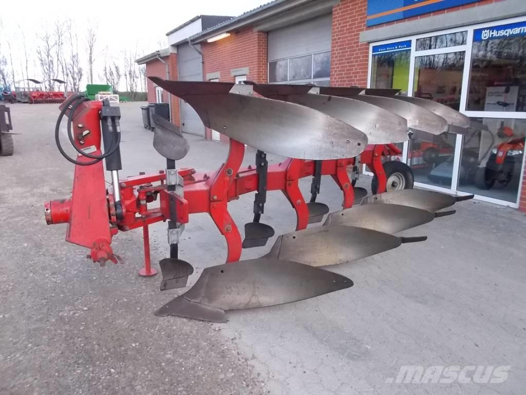 Agrolux MRS 4975 AX Реверсивни плугове
