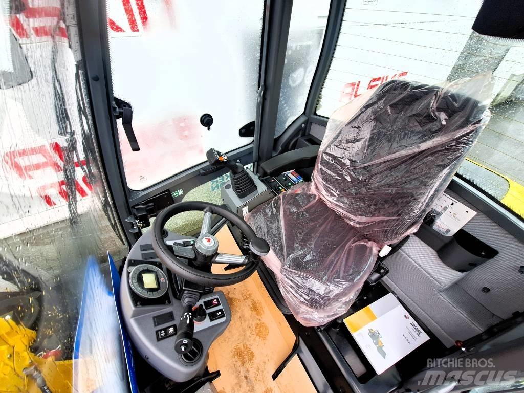 Wacker Neuson WL52 Колесни товарачи