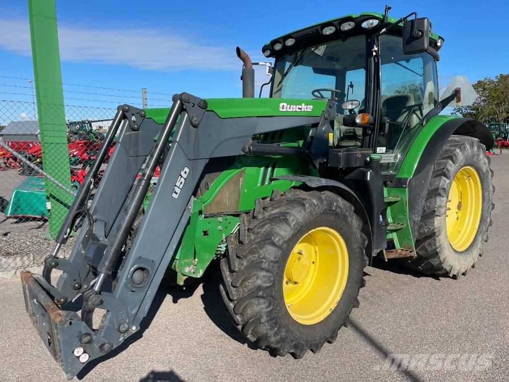 John Deere 6130 R Трактори