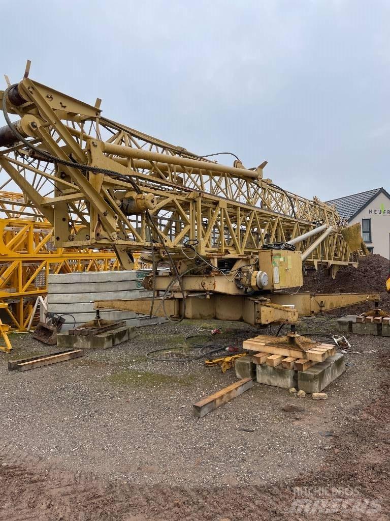Potain 336A Самоповдигащи кранове