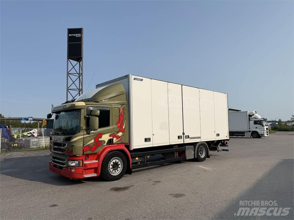 Scania P280 4x2 Каросерии