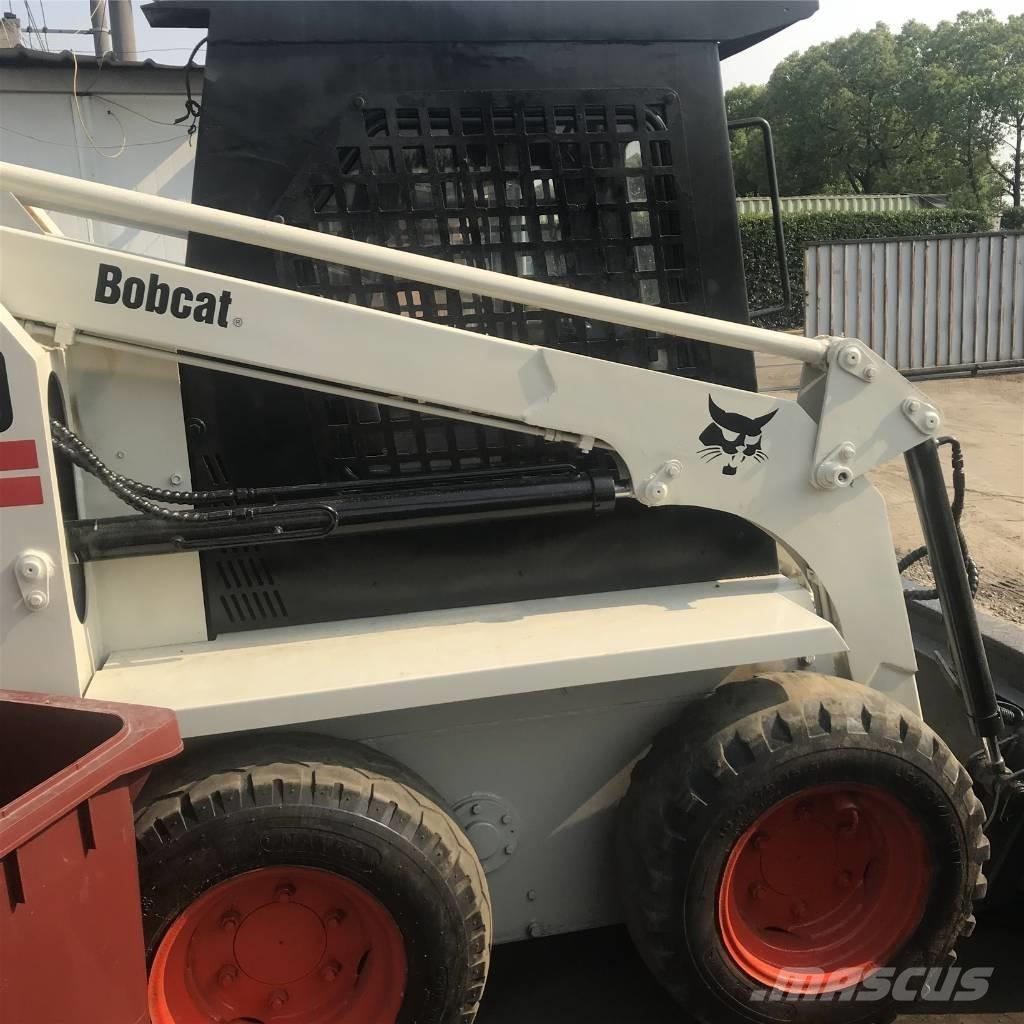 Bobcat S130 Мини товарачи
