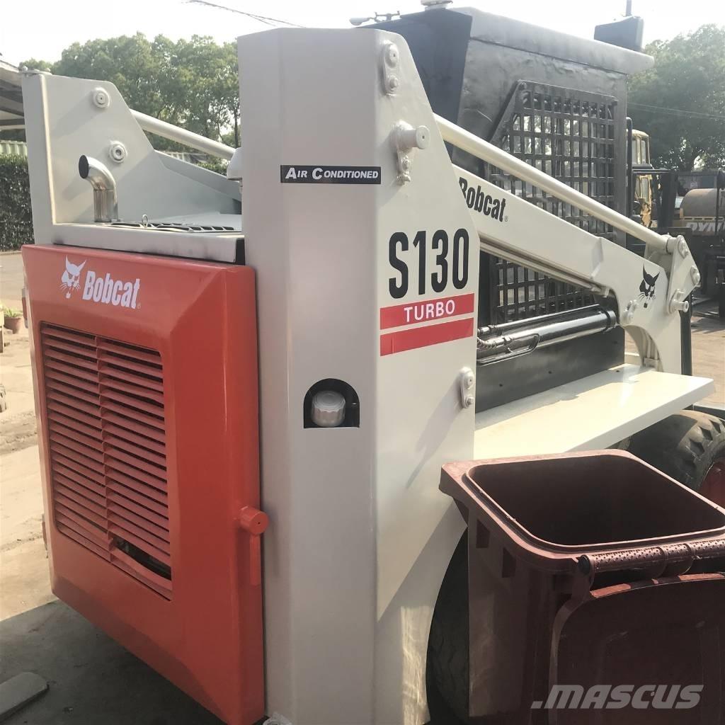 Bobcat S130 Мини товарачи

