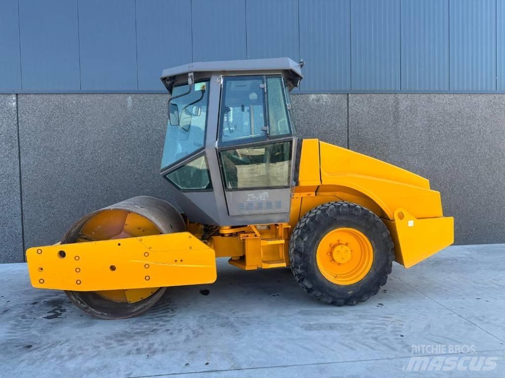 Dynapac CA 152 Еднобарабанни ролки
