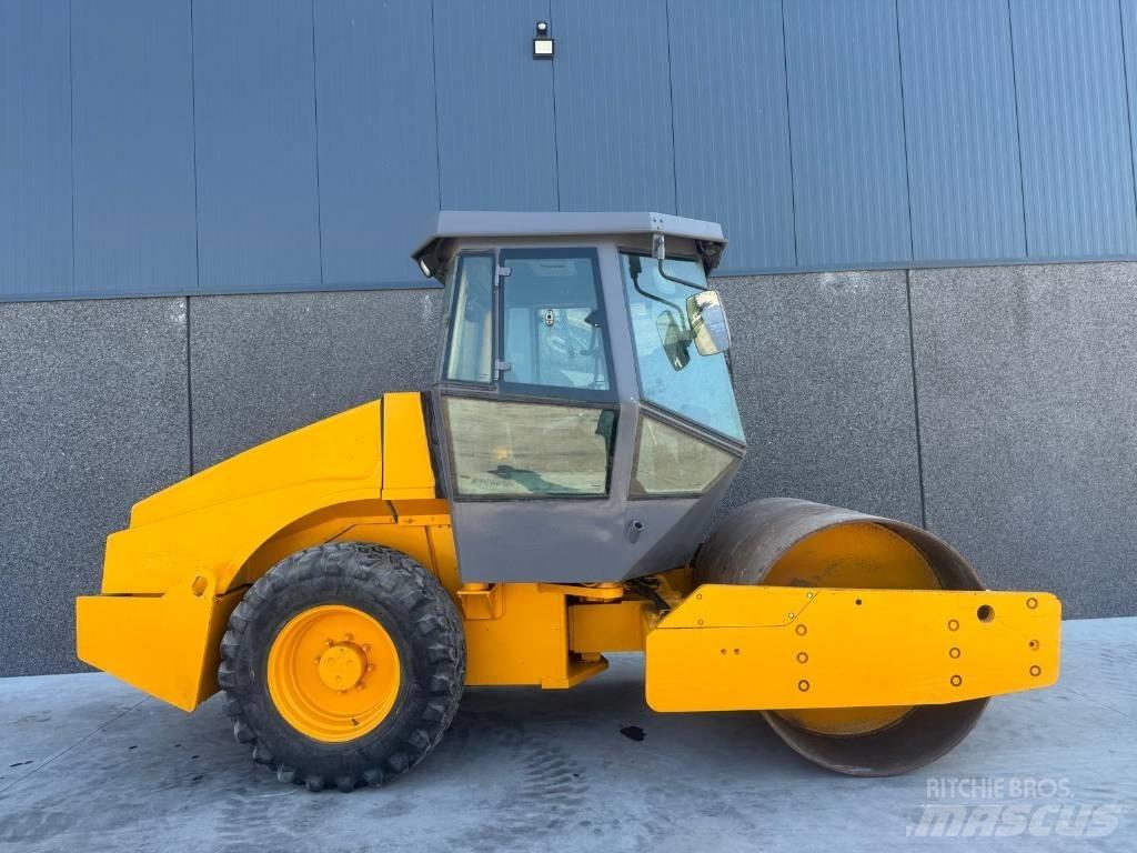Dynapac CA 152 Еднобарабанни ролки
