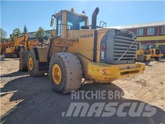 Volvo L 180 E Колесни товарачи