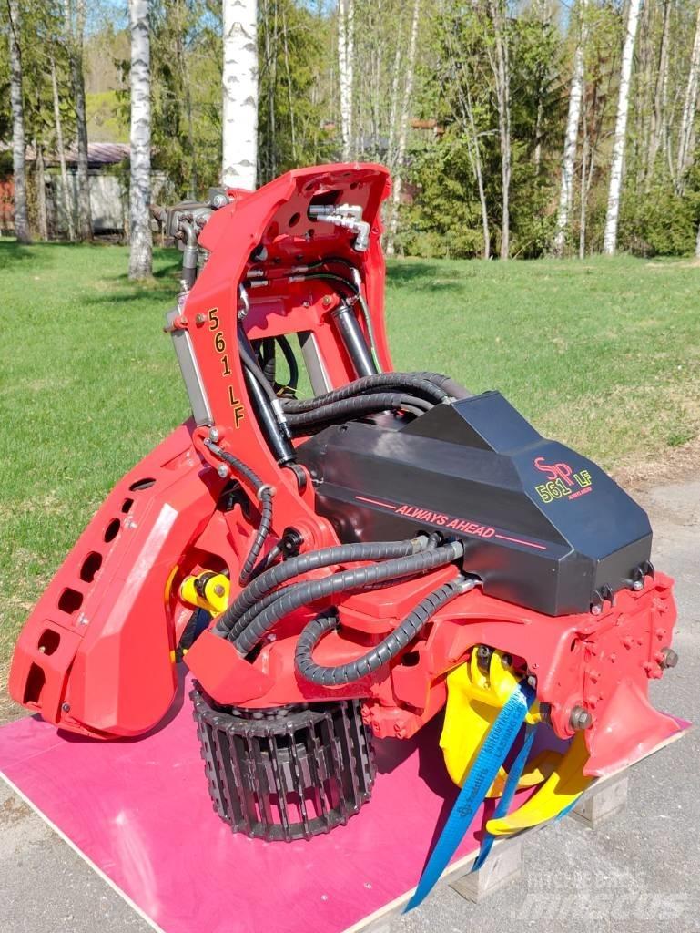 SP Maskiner 561LF Глави за харвестери