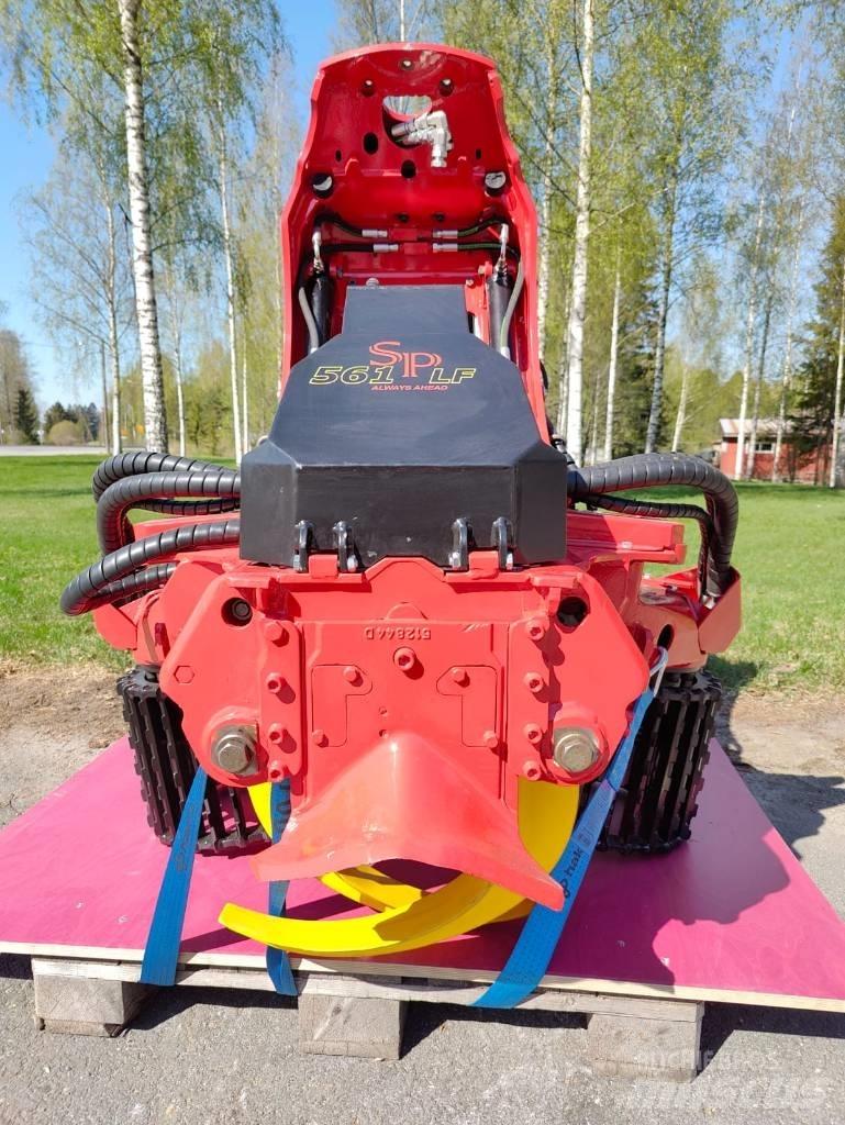 SP Maskiner 561LF Глави за харвестери