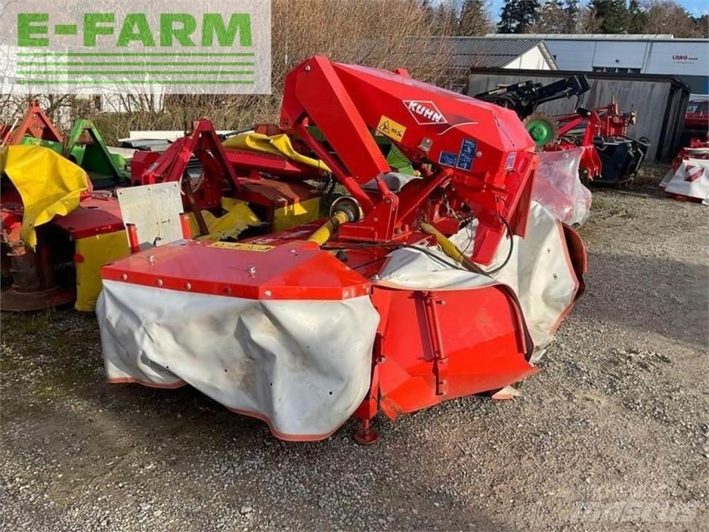 Kuhn fc 313 f Косачки