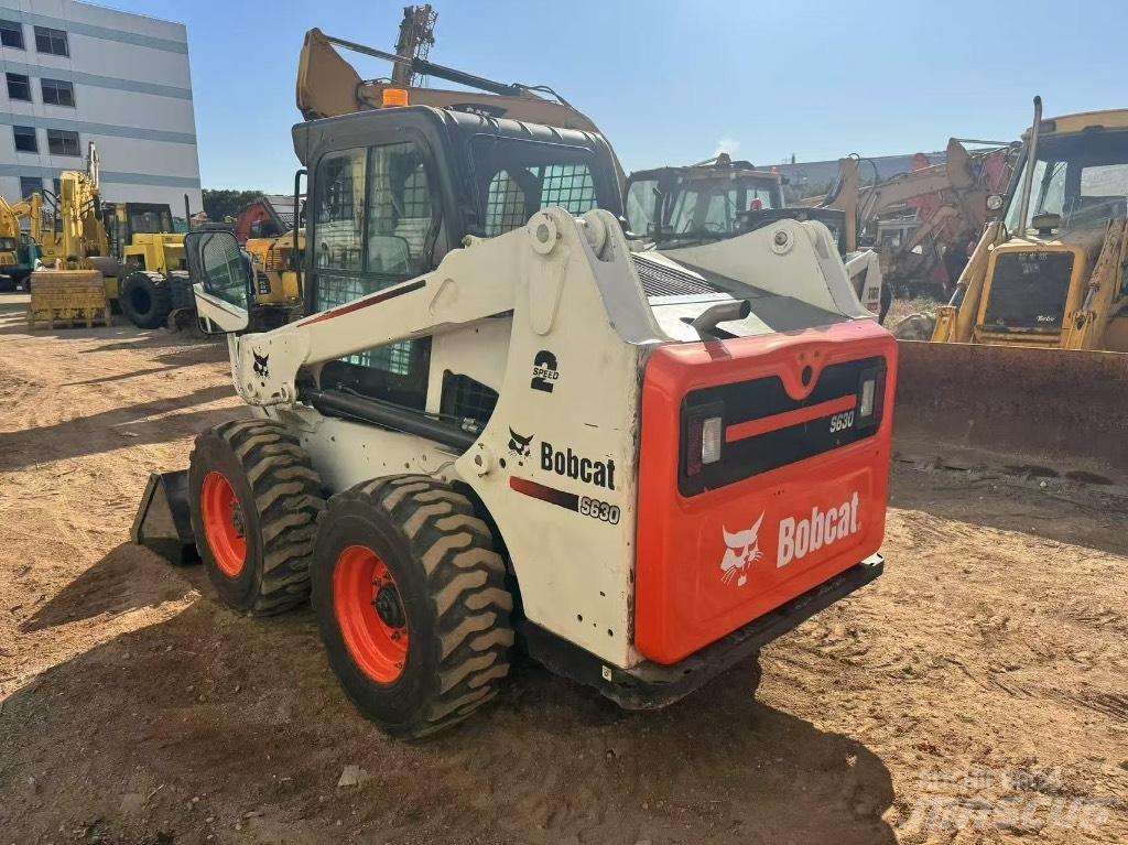 Bobcat S 630 Мини товарачи
