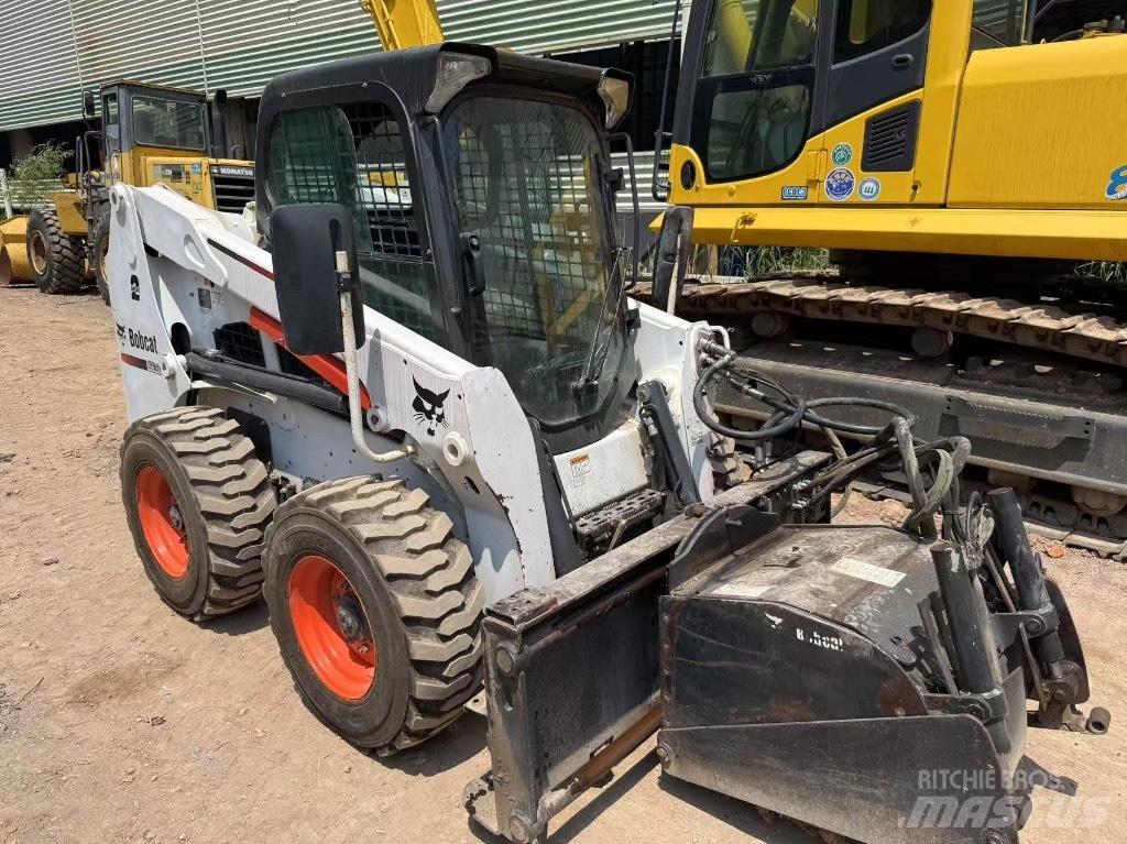 Bobcat S 630 Мини товарачи
