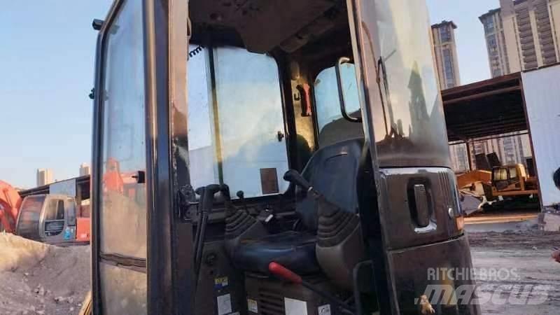 Kobelco SK 55 SR Мини екскаватори < 7 т