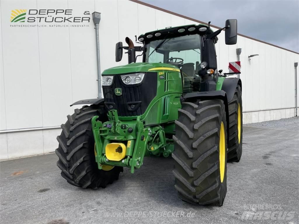 John Deere 6230R Трактори
