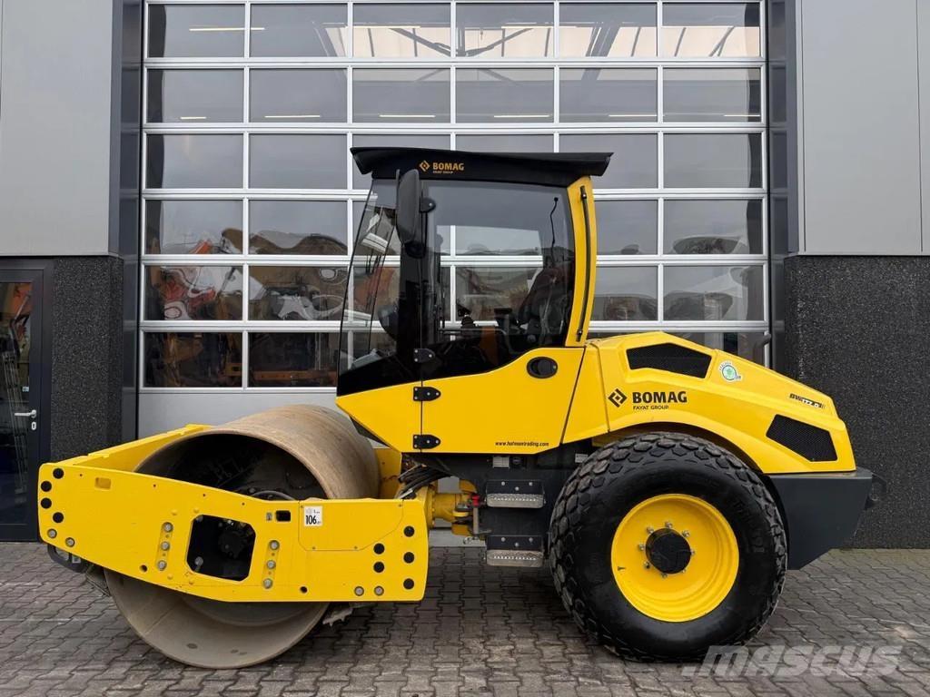 Bomag BW177D-5 Други ролки
