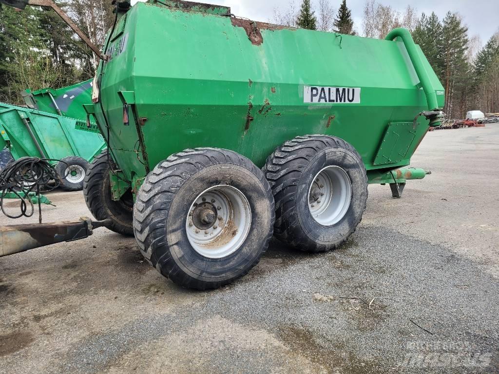 Palmu 14m3 Цистерни за цимент