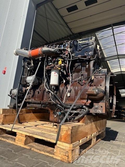 Cummins QS-15-C440 Двигатели